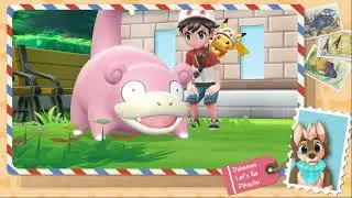 Pokemon Lets Go Pikachu Part 2