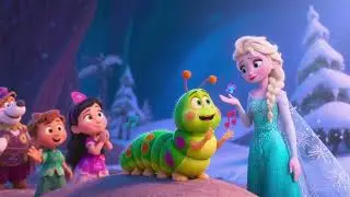 The Brave Little Caterpillar 2 🐛🌿 | A Courage & Friendship Song for Kids 🎶✨