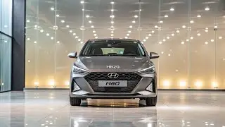 2027 Hyundai HB20 Gray: Review Completo, Design, Desempenho e Preço no Brasil