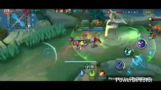 CHANG'E in Rank Game  |  Solo Player  |  MLBB  