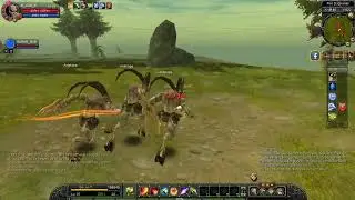 Silkroad Online Oynuyoruz Server Theia İSRO VE SROTR  ( 47 )