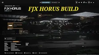 Call of Duty&reg; testing fjx horus build