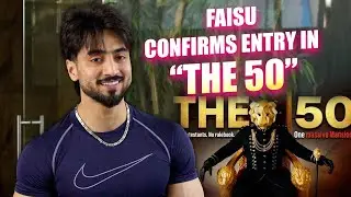 Faisu CONFIRMS Entry in The 50 😱 | Game Strategy, Real Side & Shocking Truths