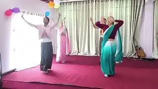 christian videos dans song Teu dadama teu gaauma Anugrah church ko dans song 