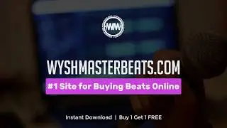 WyshmasterBeats.com | #1 Site for Buying Beats Online | Beats For Sale | Buy Instrumentals