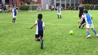Sydney Premier Academy League U10 - Brazilian Soccer Schools v Futboltec