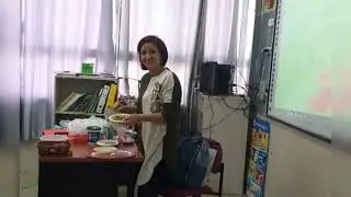 يوم المعلم مدرسة مصمص الابتدائية