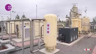 Shanghai Vertical Farm Turns Pig Waste into Renewable Fuel