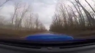v7 ej207 powered 05 wrx wagon 2nd-4th pull