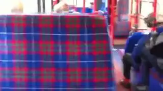 Isle Coaches Trident President SN51 AXV