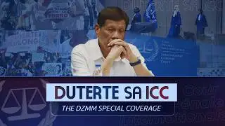 LIVE: Duterte sa ICC - Confirmation of Charges Hearing | DZMM Teleradyo (23 February 2026)
