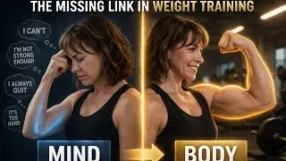 Mind body connection pushing aka chest and tricep muscle pre-beginner workout and how to progress. 
