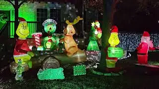 A Stone Oak Christmas