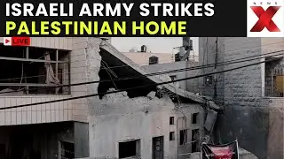 Israel Gaza War LIVE: Israeli Army Demolishes Palestinian Gunman&rsquo;s House in West Bank | NewsX