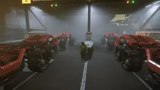 Star Citizen - Redline at Covalex: Elk Cup Race 1
