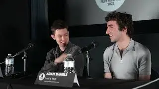 Romford Film Festival 2022 - Dark & True and Resurrection Q&A