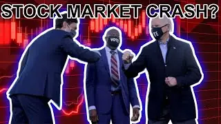 Democrats Win Senate Race in Georgia - $2000 Stimulus Checks and Stock Market Climbs