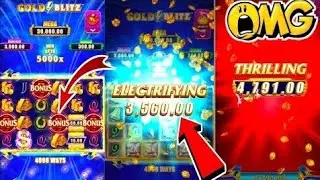 GOLD BLITZ Yono Games |Yono Rummy NewSlots Game GOLD BLITZGameplay |GoldBlitz Yono new Games