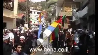 وفد مشايخ فلسطين الى لبنان 2010 - قسم 7