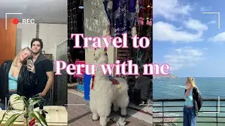 FLY TO PERU TO VISIT MY LONG DISTANCE BOYF
