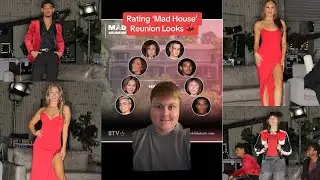 Rating &lsquo;Mad House&rsquo; Reunion Looks