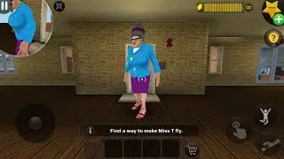 Scary Teacher 3D - Control Play Miss T Sister (Android/iOS)