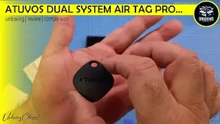 Perso? Ritrova tutto con ATUVOS AirTag Pro (Recensione)