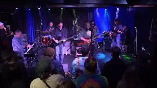 Splintered Sunlight - River Street Jazz Cafe, Plains, PA Jan 17, 2026 (Full Show)
