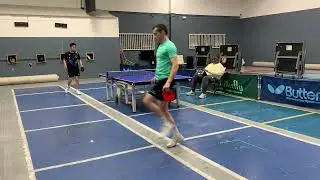 Westside Round Robin -  January 4th 2026 - Final: David Chow v Victor Moraga