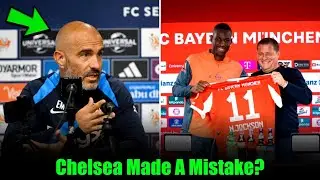 Nicolas Jackson&rsquo;s SHOCK Chelsea Exit! Bayern Munich Move Branded &ldquo;Harsh&rdquo; 🔥💔