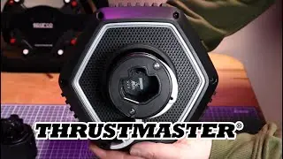 Thrustmaster T818 [UNBOXING] Late to the DD party, but better late than never!