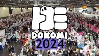 DoKomi 2024 - Gamondo auf der großen Anime- & Manga-Convention