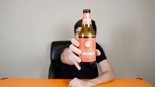 Winter Non-Alcoholic Beer or Spiced Soda?