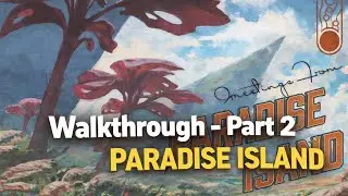 Outer worlds 2 - Walkthrough Part 2 (Paradise Island)
