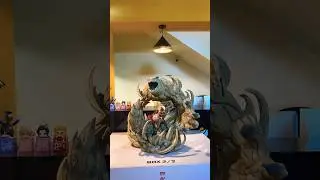 HEX Collectibles GAARA OF THE SAND Unboxing Video.