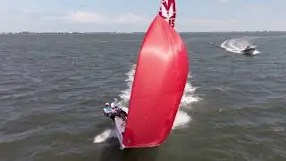 How to Upskill in the Melges 15 Class