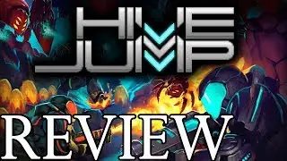 Hive Jump Review (PC/Switch/Xbox)