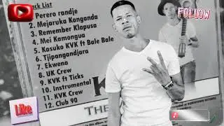 Vangxa Katuuo  - London CREW 2023