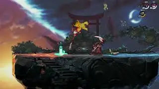Wu Shang and Volkov Team Combo (Spear-Scythe)