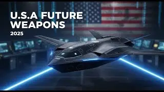 Future Weapons 2025: Inside America&rsquo;s Secret Tech the World Fears