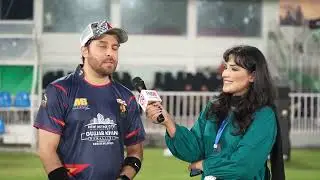 DeConceptsCelebrityLeague  / exclusive interview Haroon Shahid On  Dosti Fm 98