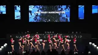 DTU Nationals 2021: Lake Mary - Spirit Showdown
