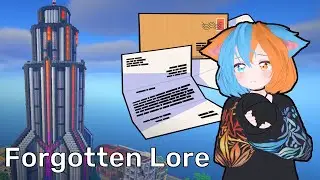 Forgotten Letter From Abandoned Haywen SMP
