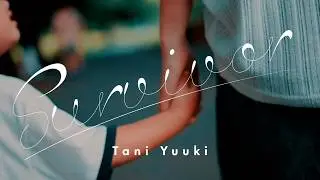 Survivor - Tani Yuuki (Official Lyric Video)