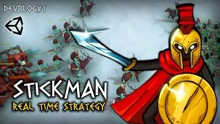 Doing real-time strategy on Unity