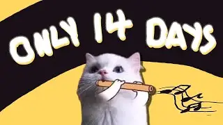 I made 7 SONGS  in 14 DAYS.   (here's the results)