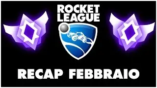 Lauridis - Montaggio di Febbraio (Rocket League Montage)