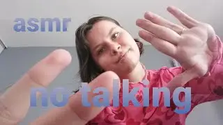 ASMR no talking