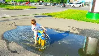 VLOG 85 Minute de Alex Pe Alee cu Motocicleta