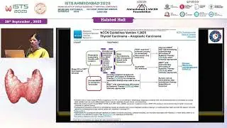 Dr  Anuja Deshmukh |  Anaplastic Cancers | ISTS 2025